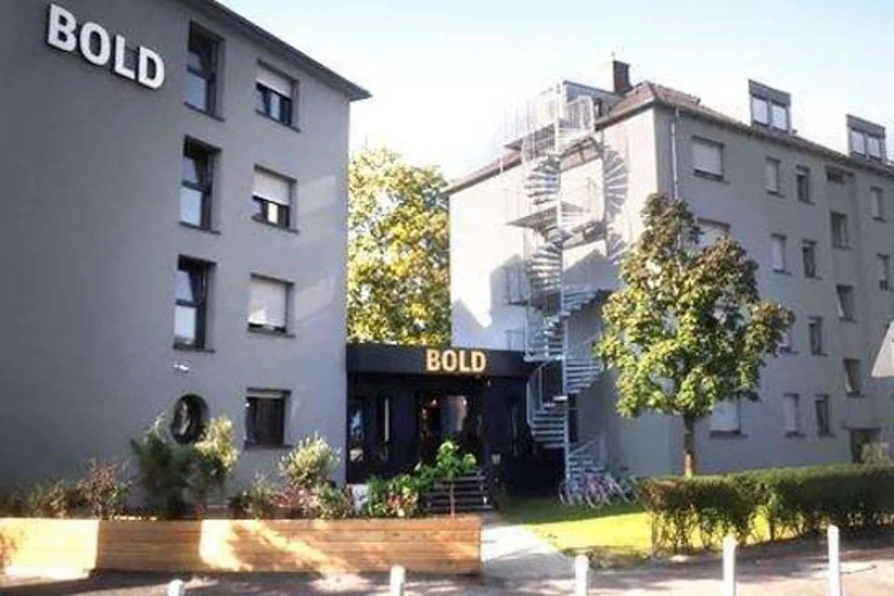 Bold Hotel Frankfurt Messe Φραγκφούρτη