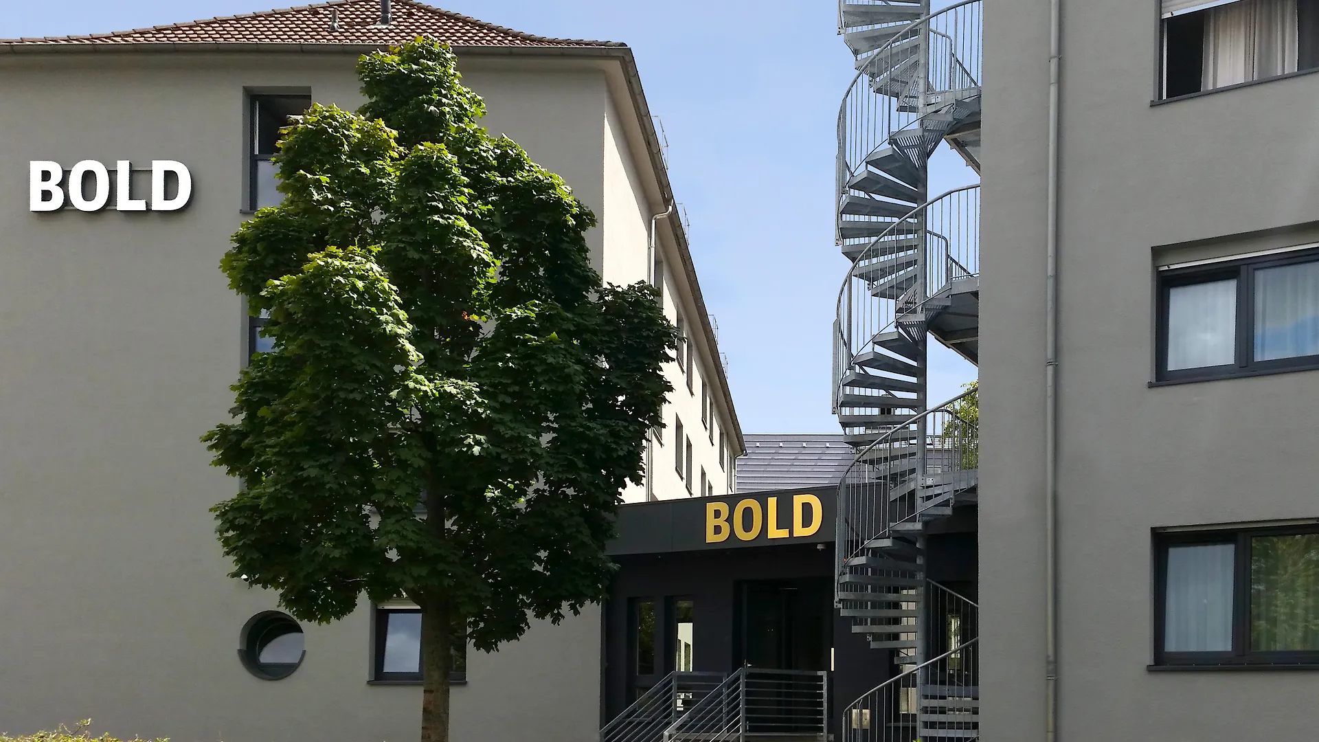 Bold Hotel Frankfurt Messe Φραγκφούρτη Γερμανία