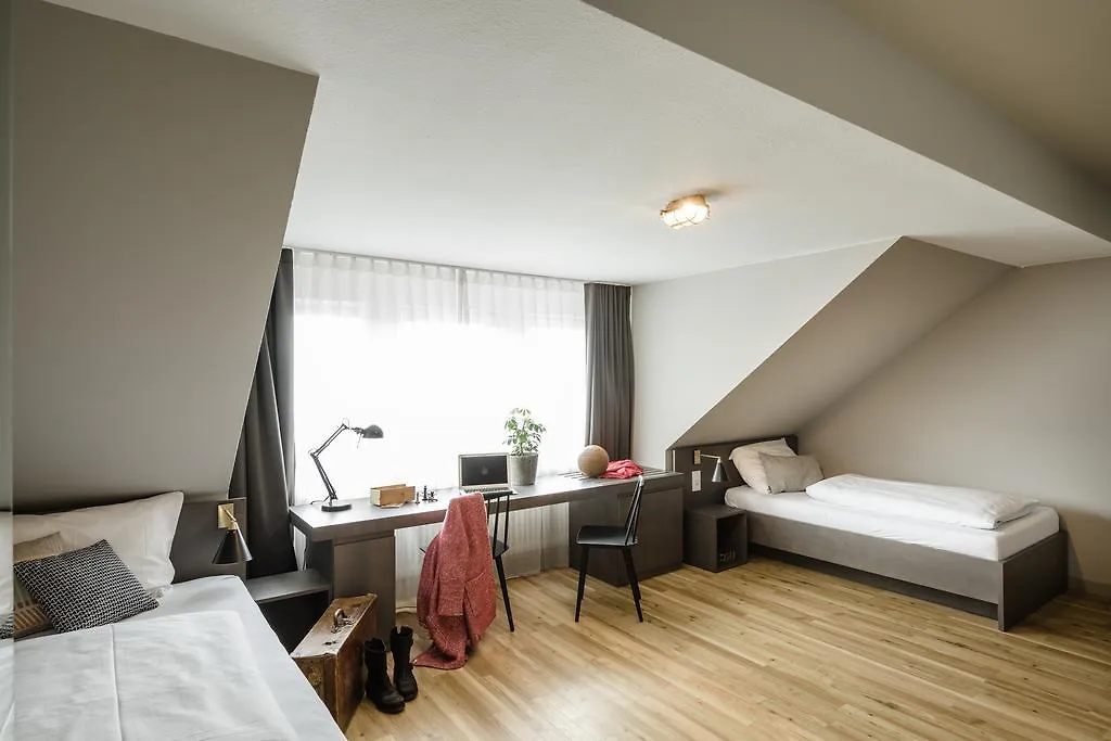 Bold Hotel Frankfurt Messe Φραγκφούρτη