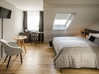 Bold Hotel Frankfurt Messe Frankfurt am Main 3*,  Almanya