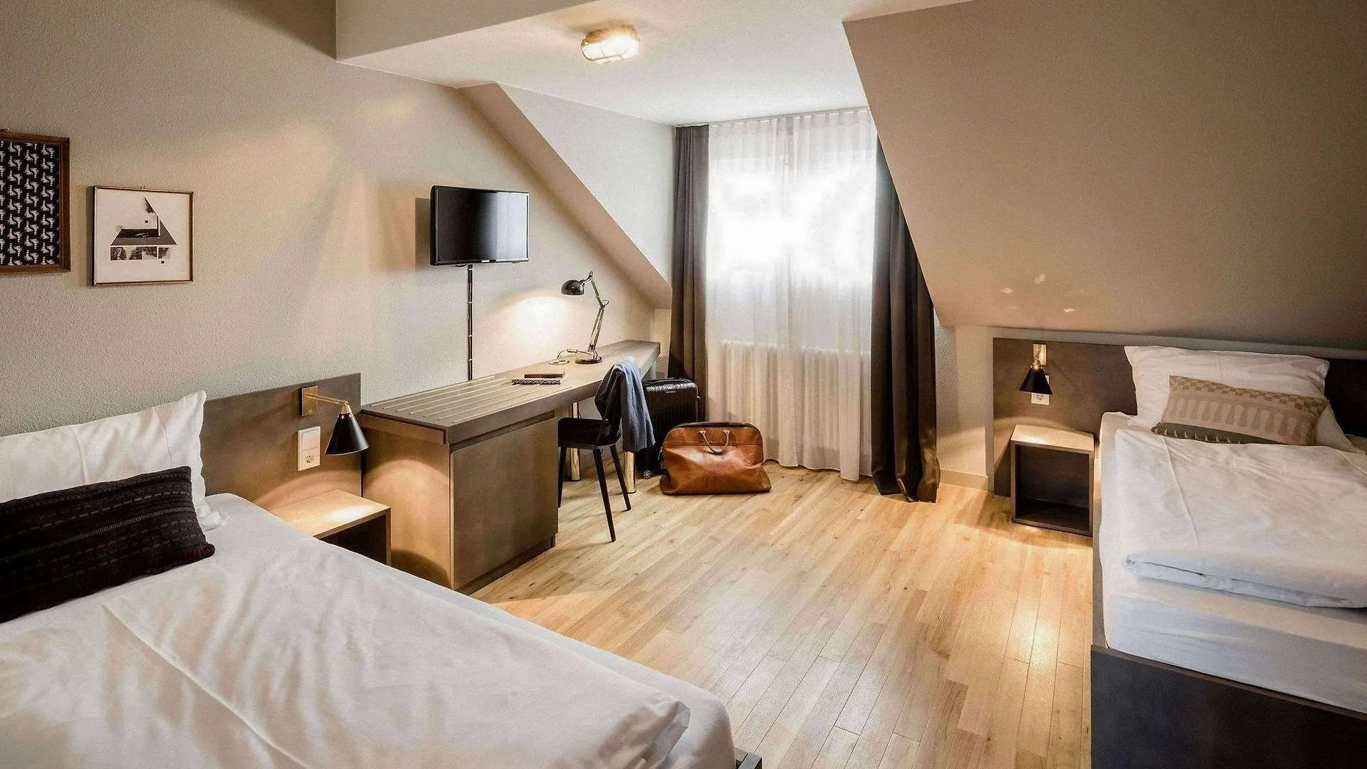 Bold Hotel Frankfurt Messe Francoforte sul Meno