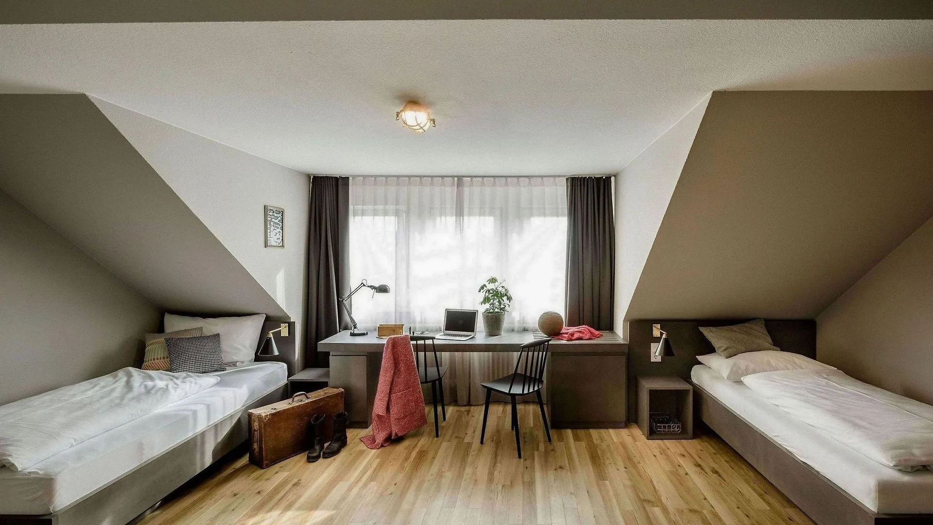 ***  Bold Hotel Frankfurt Messe Φραγκφούρτη Γερμανία