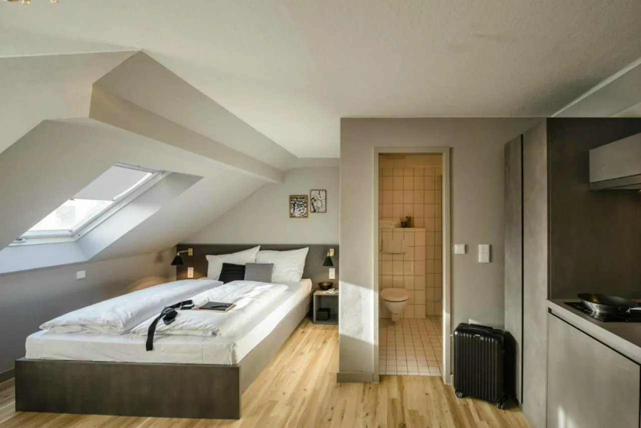 Bold Hotel Frankfurt Messe Frankfurt am Main Tyskland