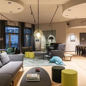 Hotel Ipartment Frankfurt Airport, Fráncfort del Meno