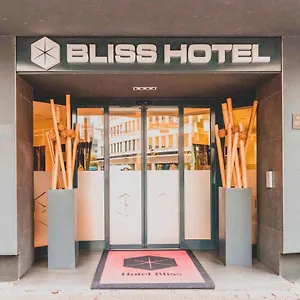 Hotel Bliss Design - Frankfurt City Messe, Frankfurt am Main