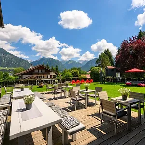 Tannhof Hotel Oberstdorf