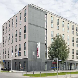 Hampton By Hilton Frankfurt City Centre Frankfurt nad Menem