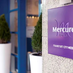 Hotel Mercure Frankfurt City Messe, Frankfurt am Main