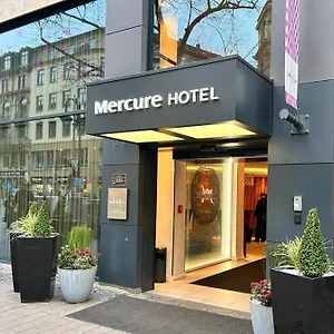 4* Отель Mercure Kaiserhof City Center