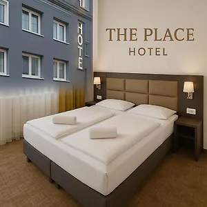The Place - Frankfurt Messe Francfort-sur-le-Main