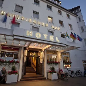 **** Hotel Bayerischer Hof Germany