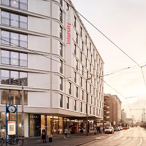 4* Otel Intercityhotel Frankfurt Hauptbahnhof Sued