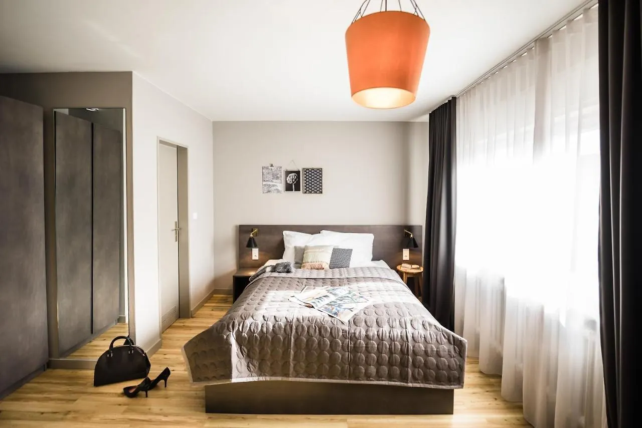 Bold Hotel Frankfurt Messe Francfort-sur-le-Main