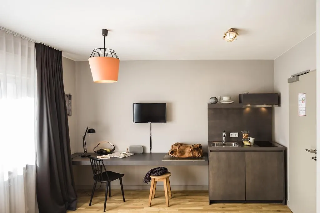 Bold Hotel Frankfurt Messe Francfort-sur-le-Main Allemagne