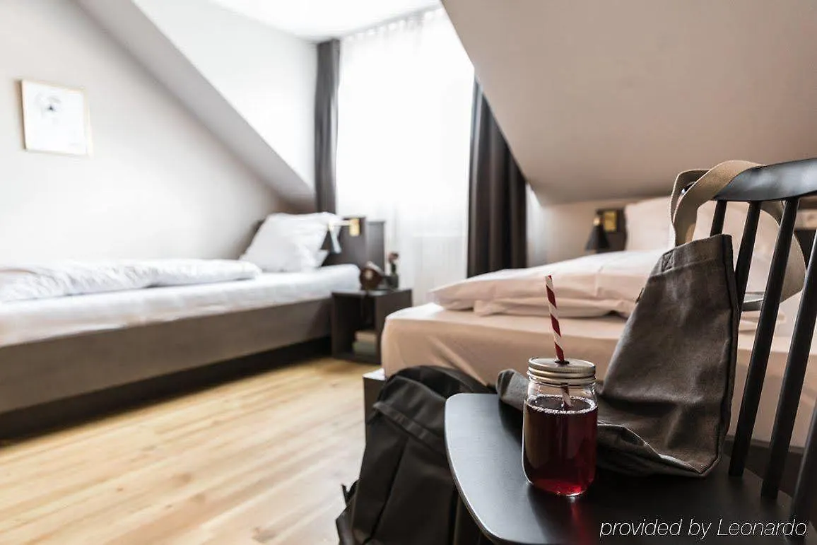 Bold Hotel Frankfurt Messe Francfort-sur-le-Main