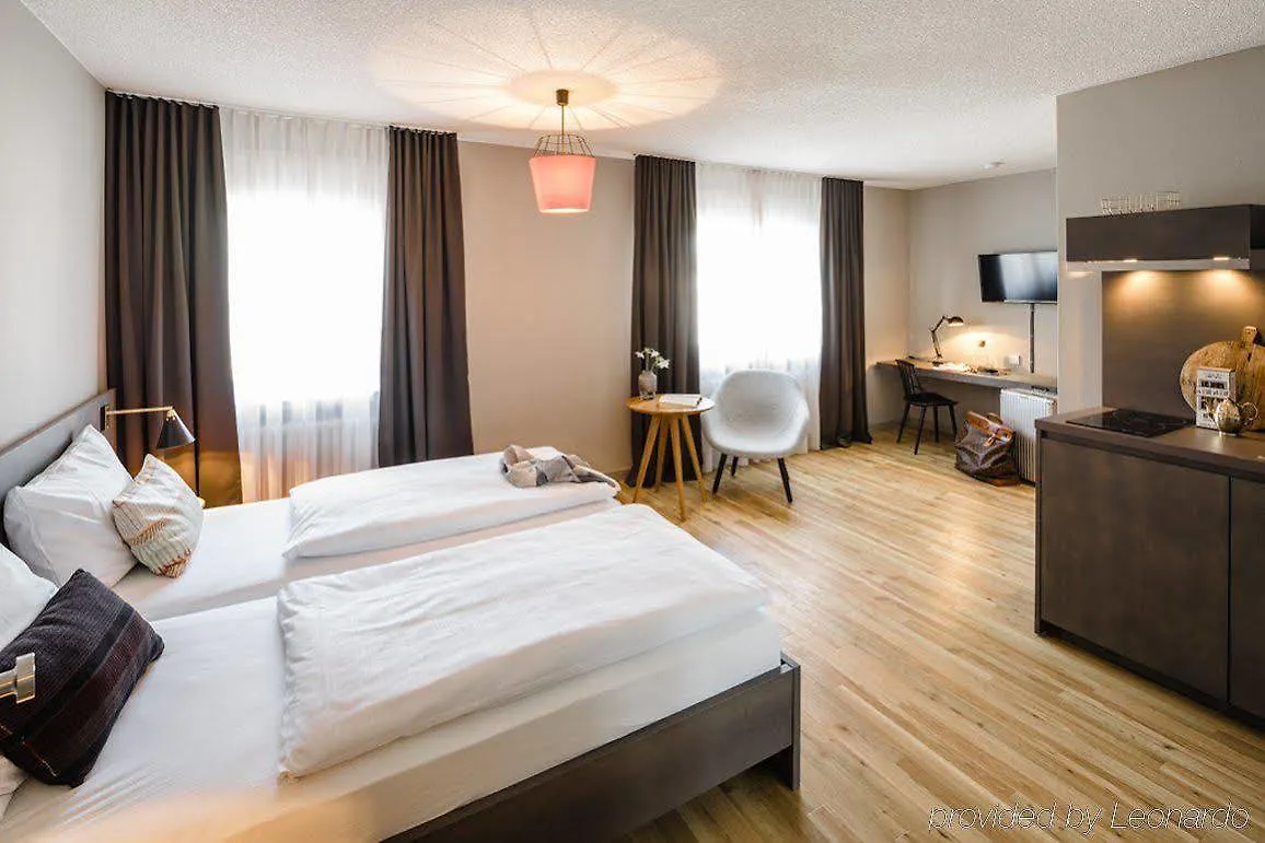 Bold Hotel Frankfurt Messe Francfort-sur-le-Main