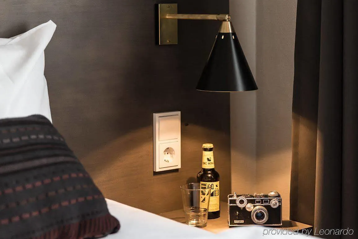 Bold Hotel Frankfurt Messe Francfort-sur-le-Main 3*,