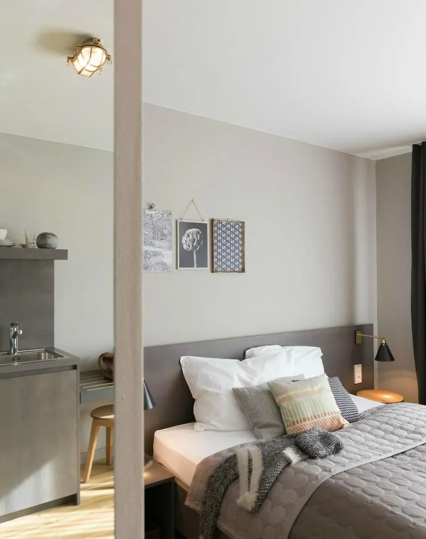 ***  Bold Hotel Frankfurt Messe Francfort-sur-le-Main Allemagne